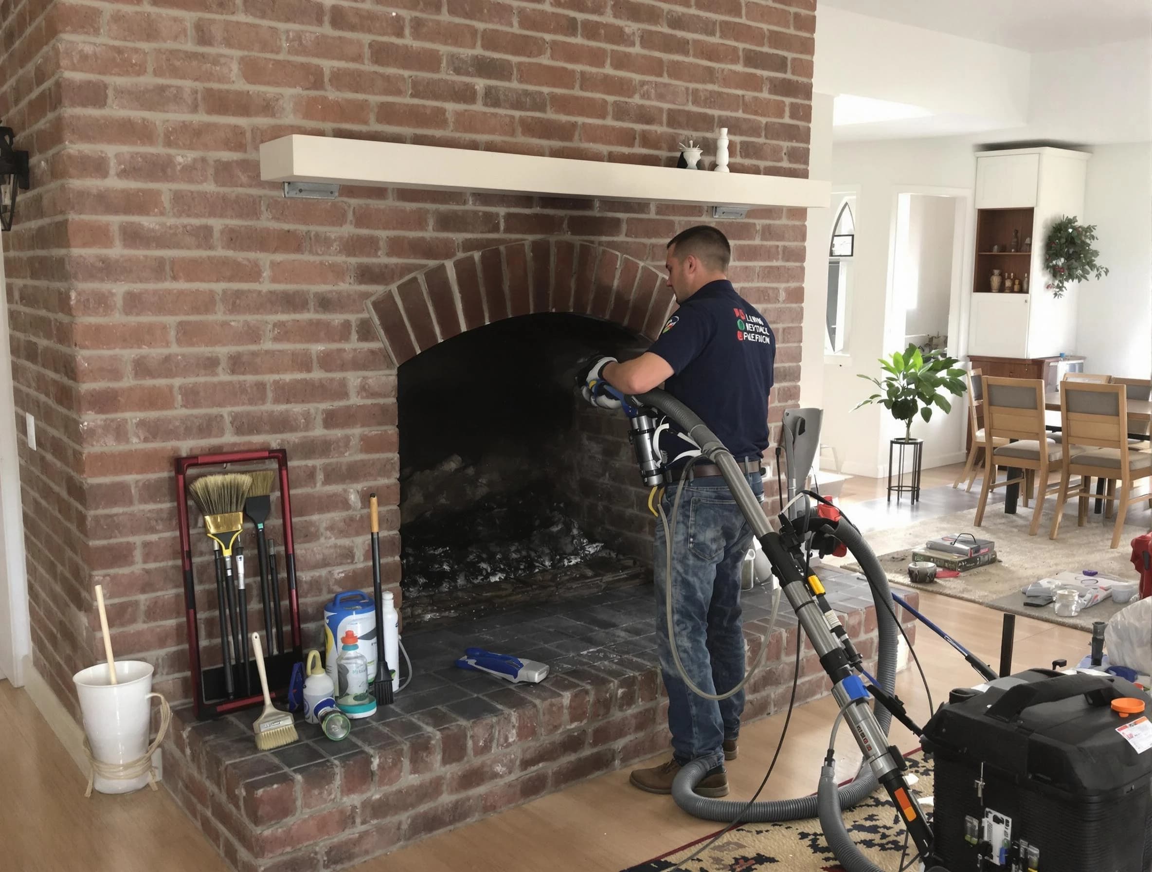 Chimney Cleaning service in Highlands Ranch, CO