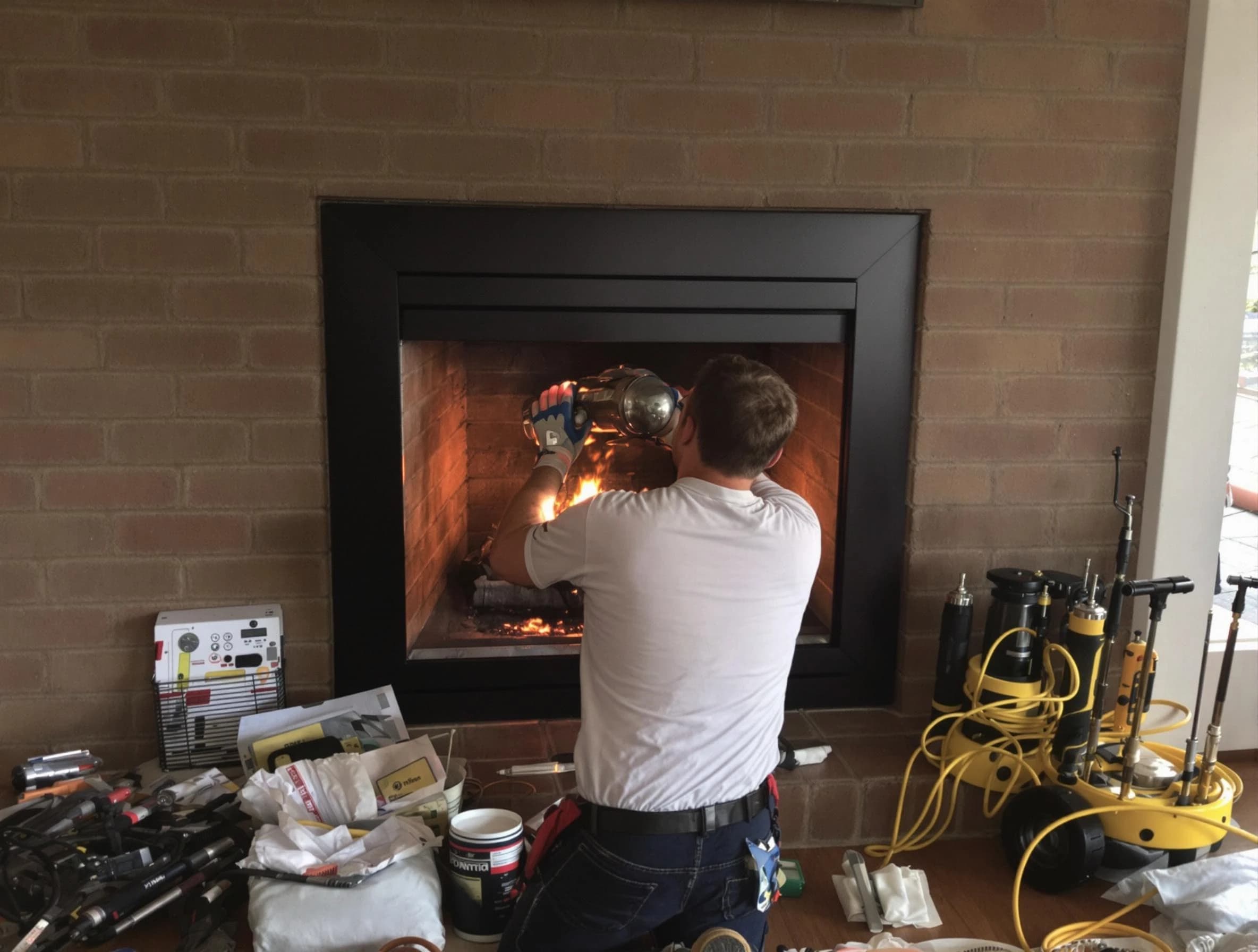 Chimney Liner Services service in Highlands Ranch, CO